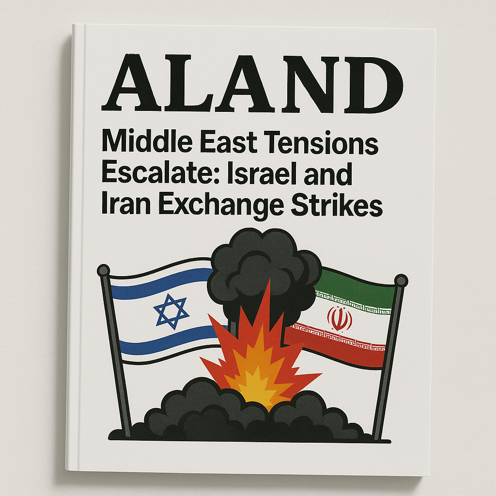 Israel Iran Conflict Escalation June 2025
